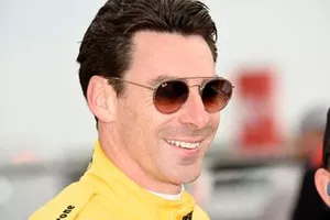 Simon Pagenaud, Team Penske Chevrolet