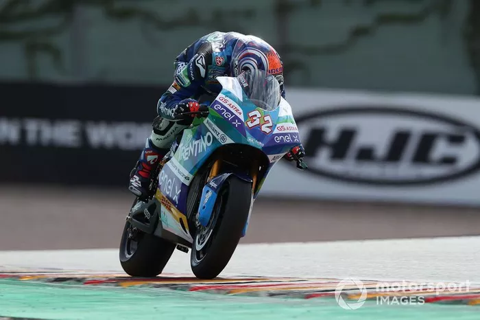 Lorenzo Savadori, Gresini Racing