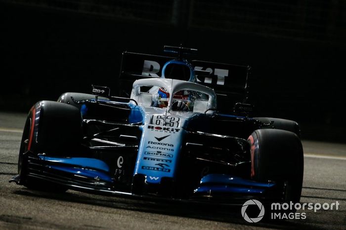 George Russell, Williams Racing FW42