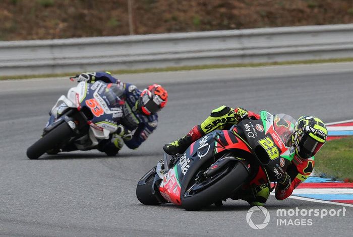 Andrea Iannone, Aprilia Racing Team Gresini