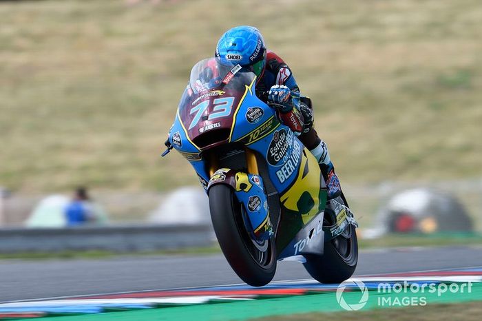 Alex Marquez, Marc VDS Racing