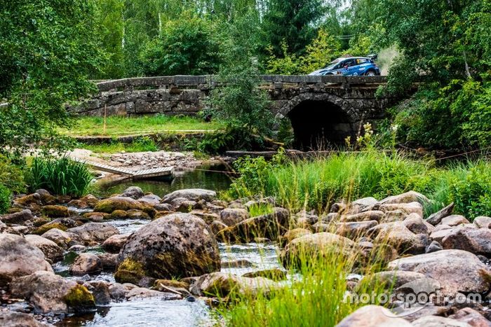 Teemu Suninen, Jarmo Lehtinen, M-Sport Ford WRT Ford Fiesta WRC