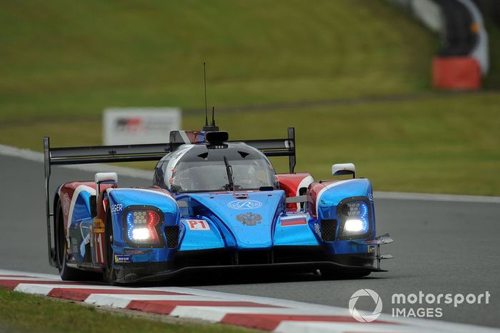 #11 SMP Racing BR Engineering BR1: Mikhail Aleshin, Vitaly Petrov, Jenson Button