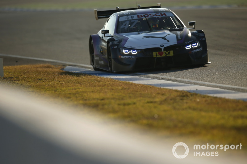 7. Joel Eriksson, BMW Team RBM, BMW M4 DTM