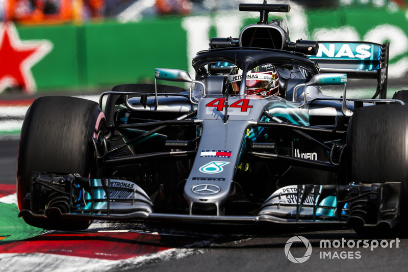 Льюіс Хемілтон, Mercedes AMG F1 W09