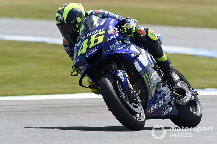 Valentino Rossi, Yamaha Factory Racing