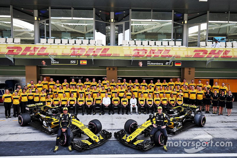 Renault Sport F1