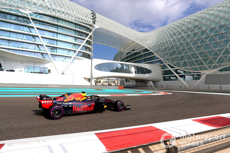 Макс Ферстаппен, Red Bull Racing RB14