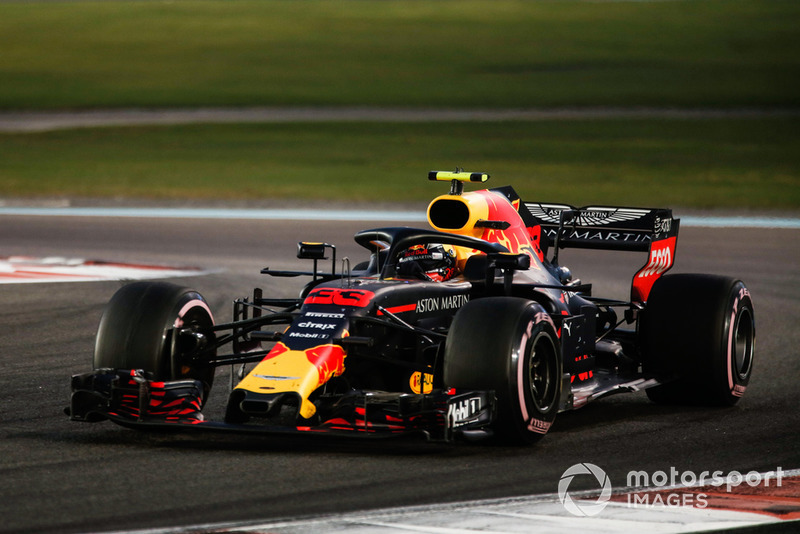 Verstappen complains about “weird engine braking”