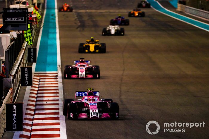 Gran Premio de Abu Dhabi