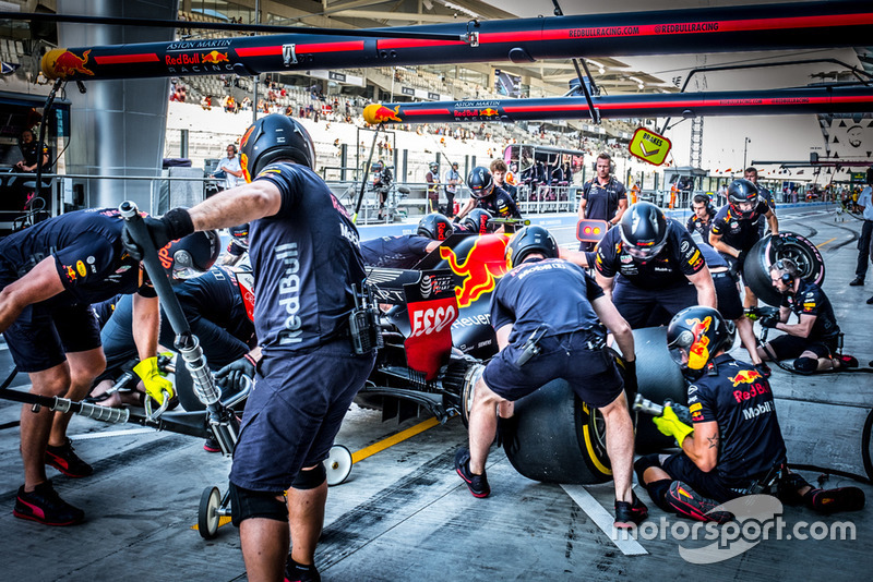 Макс Ферстаппен, Red Bull Racing RB14