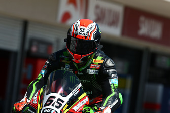 Tom Sykes, Kawasaki Racing
