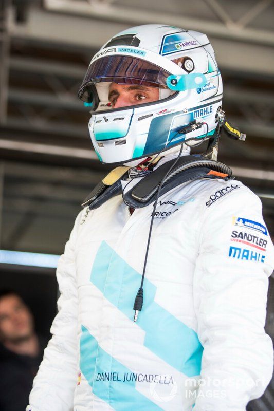 Dani Juncadella, HWA Racelab, VFE-05 