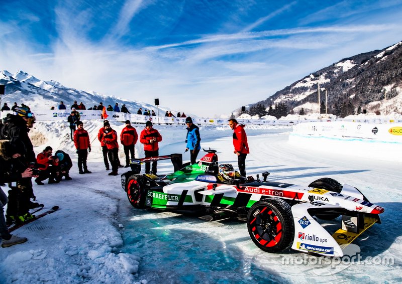 Daniel Abt, Audi Sport ABT Schaeffler Audi e-tron FE04