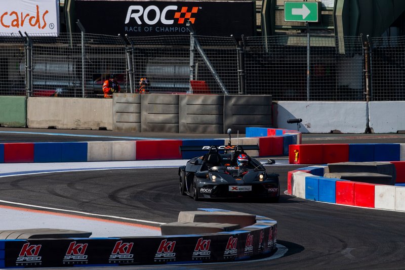 Loic Duval, KTM X-Bow Comp R