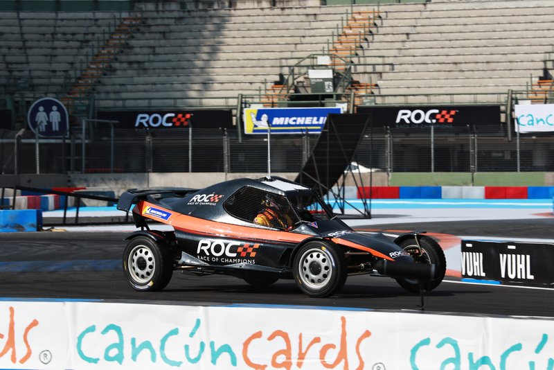 Auto de Ryan Hunter-Reay
