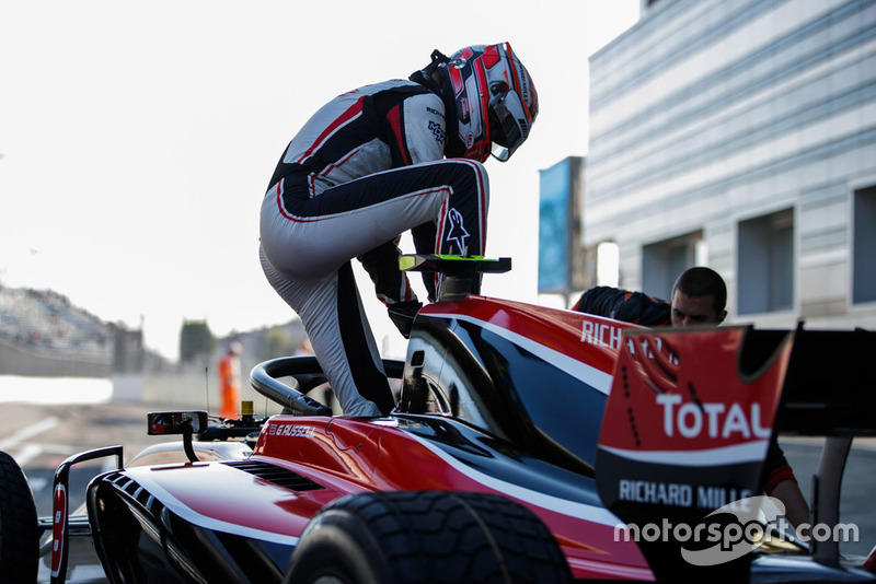 George Russell, ART Grand Prix