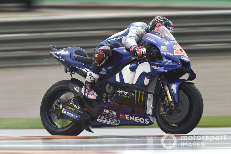 Маверік Віньялес, Yamaha Factory Racing