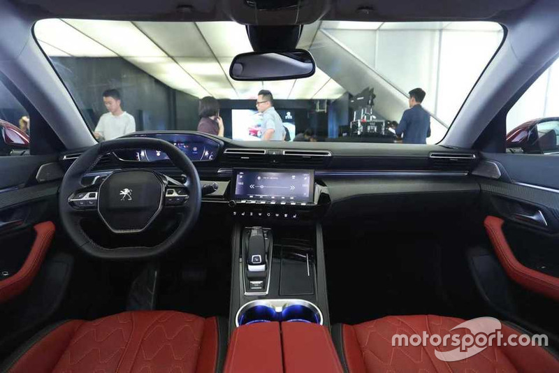 Peugeot 508L 2019 року