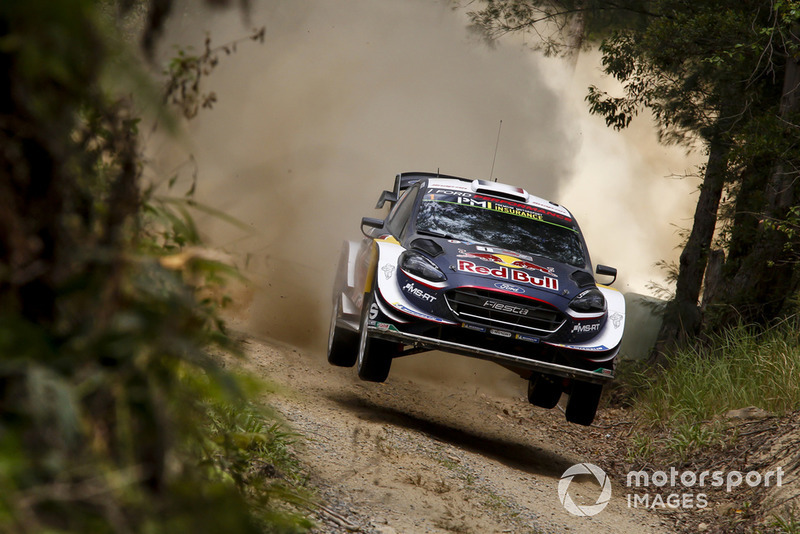 Sébastien Ogier, Julien Ingrassia, Ford Fiesta WRC, M-Sport Ford