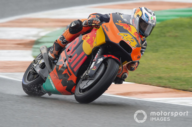 Пол Еспаргаро, Red Bull KTM Factory Racing