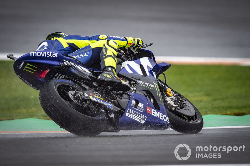 Валентино Россі, Yamaha Factory Racing