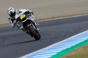 Alvaro Bautista, Angel Nieto Team