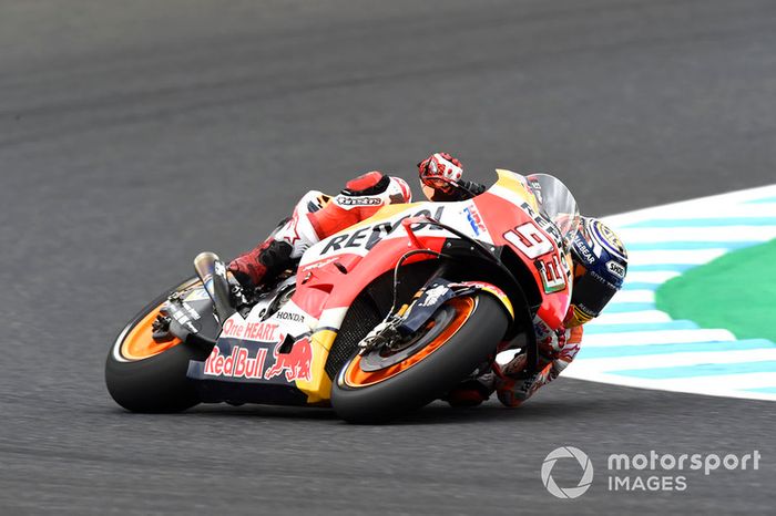 Marc Marquez, Repsol Honda Team