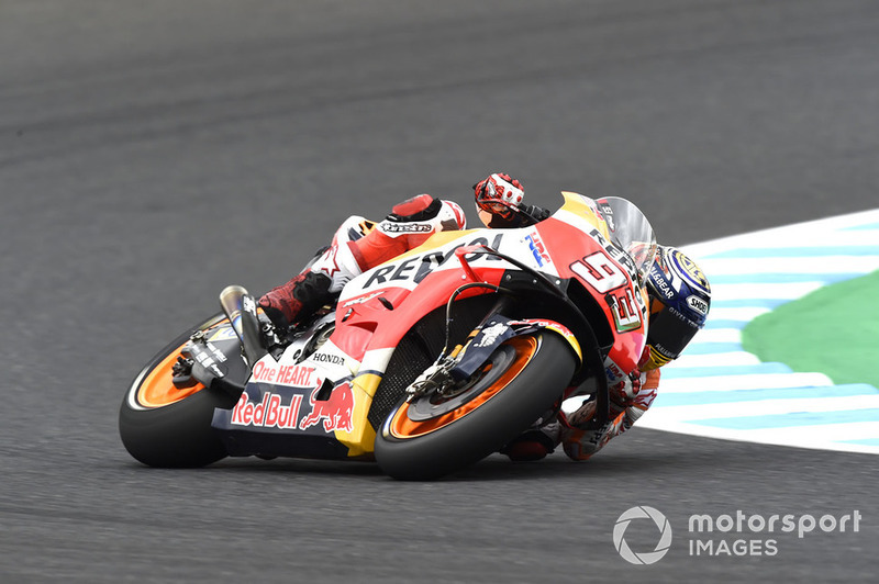 Марк Маркес, Repsol Honda Team