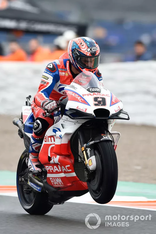 Danilo Petrucci, Pramac Racing