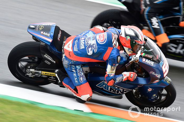 Mattia Pasini, Italtrans Racing Team