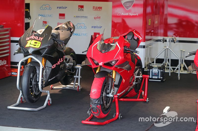 Ducati Panigale V4R