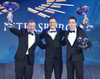 FIA World Rally Championship: Sébastien Ogier (Driver), Julien Ingrassia (Co-Driver) and Toyota Gazoo Racing WRT Toyota (Team)