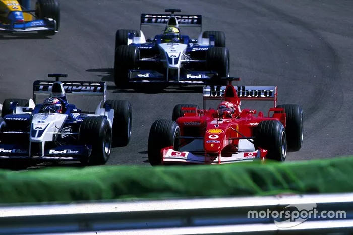 GP de Brasil 2002 