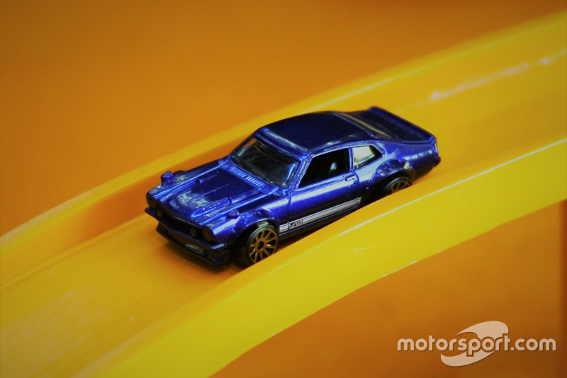 Diecast Hot Wheels