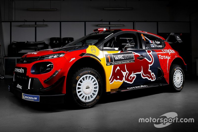 Citroen C3 WRC