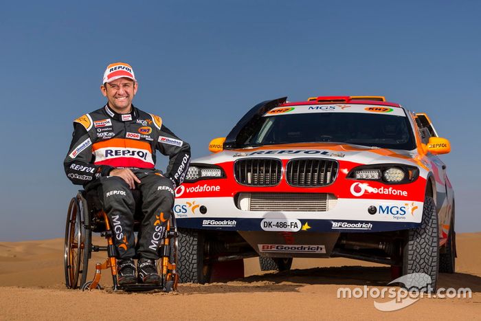 Isidre Esteve, Repsol Rally Team 