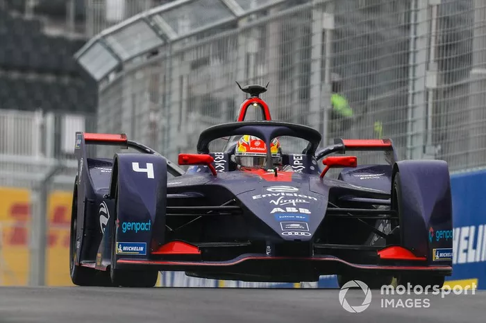 Robin Frijns, Envision Virgin Racing, Audi e-tron FE05 