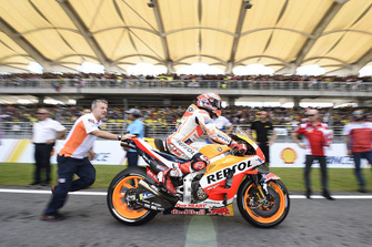 Marc Marquez, Repsol Honda Team