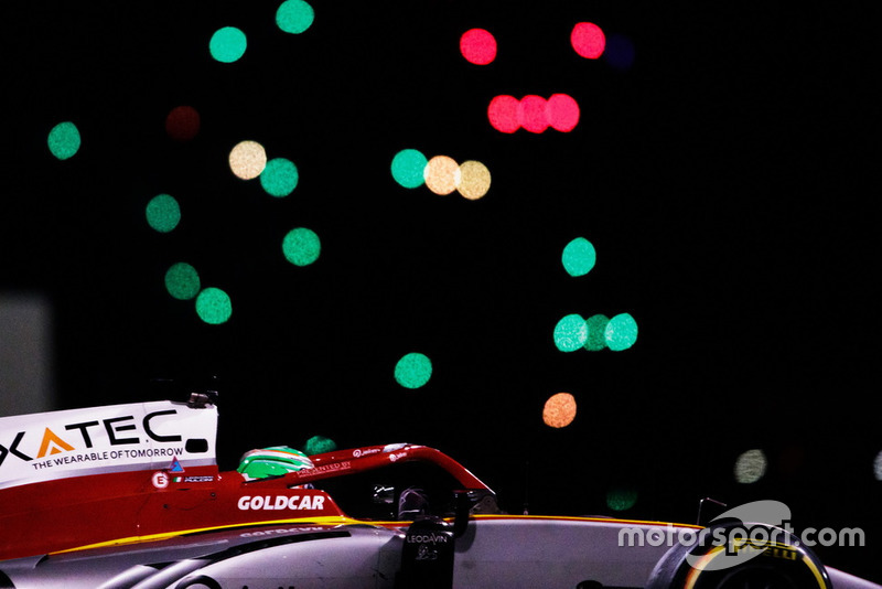 Leonardo Pulcini, Campos Racing