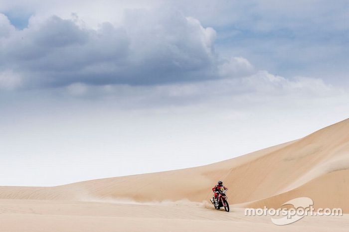 #15 Monster Energy Honda Team Honda: Ricky Brabec