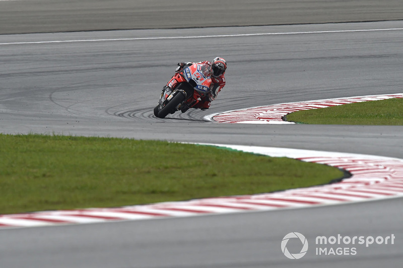Michele Pirro, Ducati team