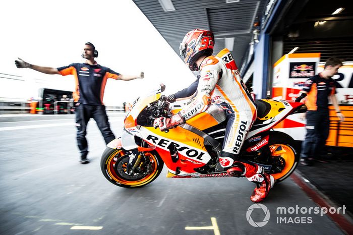 Marc Márquez, Repsol Honda Team