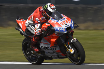 Jorge Lorenzo, Ducati Team