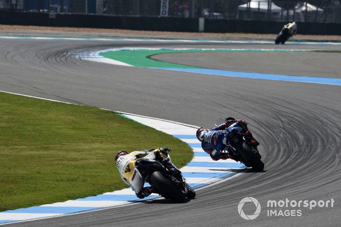 Maverick Viñales, Yamaha Factory Racing