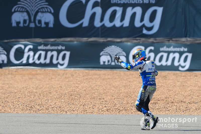 Xavier Simeon, Avintia Racing