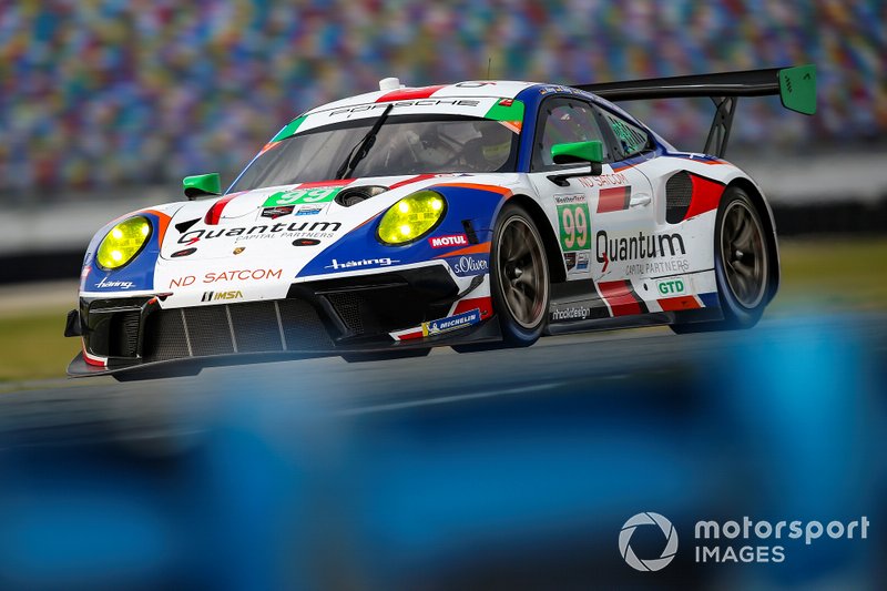 Юрген Херинг, Свен Мюллер, Клаус Бахлер, NGT Motorsport Porsche 911 GT3 R (№99)