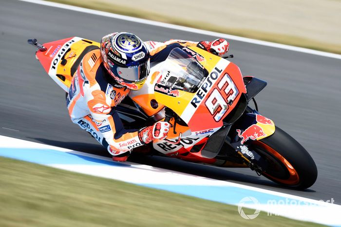 Marc Marquez, Repsol Honda Team