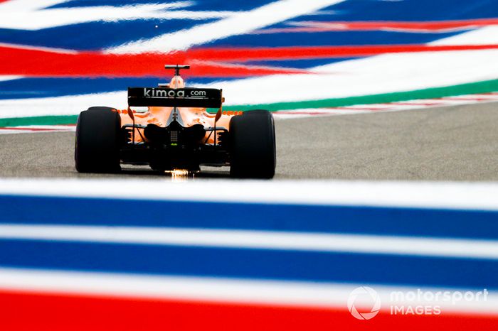 Fernando Alonso, McLaren MCL33