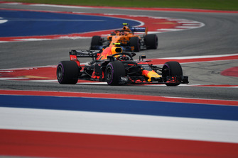 Max Verstappen, Red Bull Racing RB14